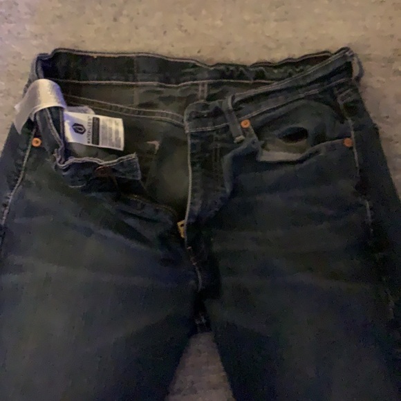 Levi’s Slim Straight 505 W32 L32 - Picture 3 of 4